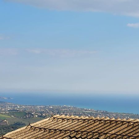 Scorcio Di Mare Villa Agrigento Luaran gambar