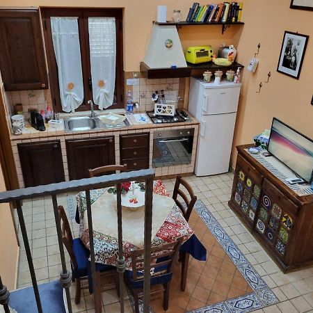 Scorcio Di Mare Villa Agrigento Luaran gambar