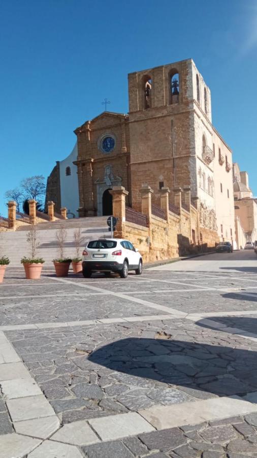 Scorcio Di Mare Villa Agrigento Luaran gambar