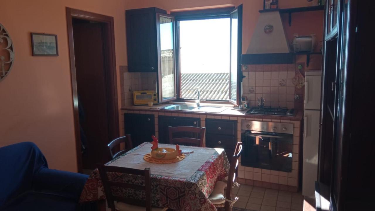 Scorcio Di Mare Villa Agrigento Luaran gambar