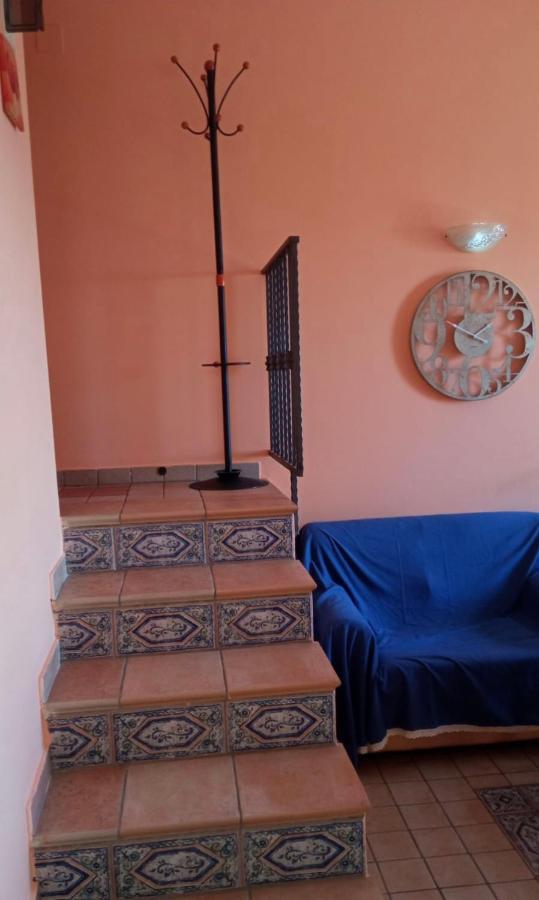 Scorcio Di Mare Villa Agrigento Luaran gambar
