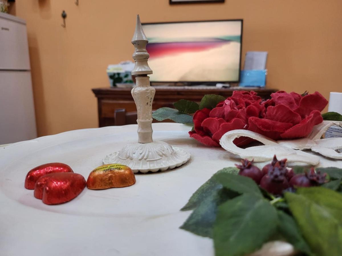 Scorcio Di Mare Villa Agrigento Luaran gambar