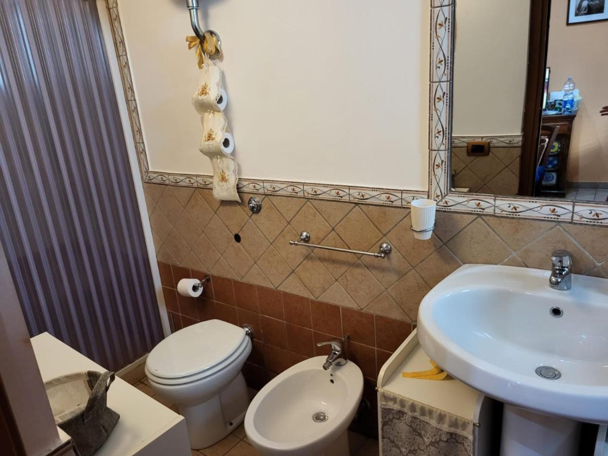 Scorcio Di Mare Villa Agrigento Luaran gambar
