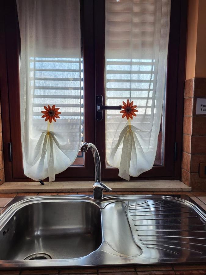 Scorcio Di Mare Villa Agrigento Luaran gambar