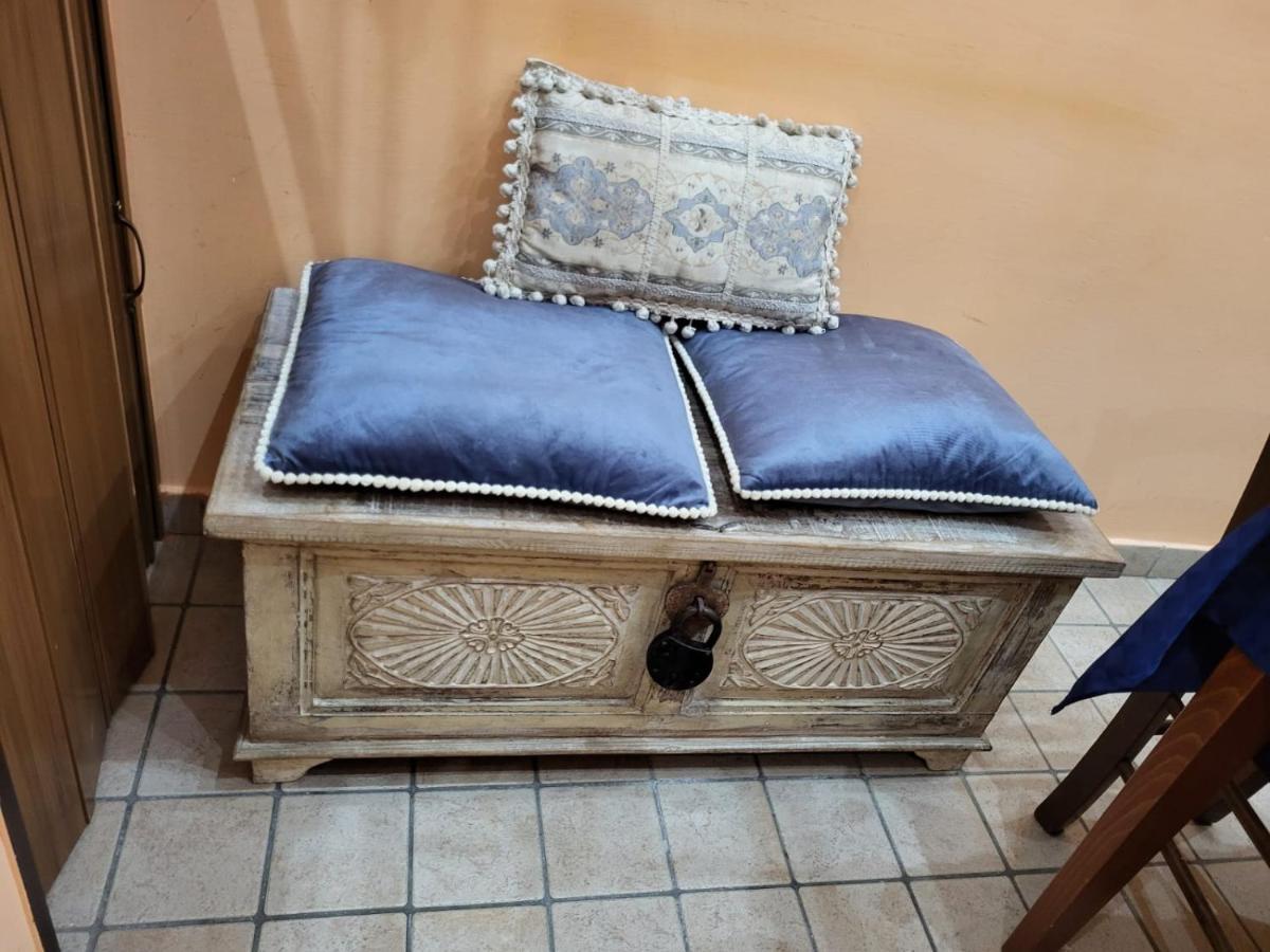 Scorcio Di Mare Villa Agrigento Luaran gambar