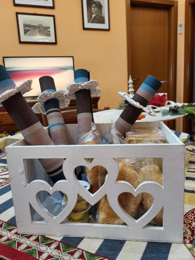 Scorcio Di Mare Villa Agrigento Luaran gambar