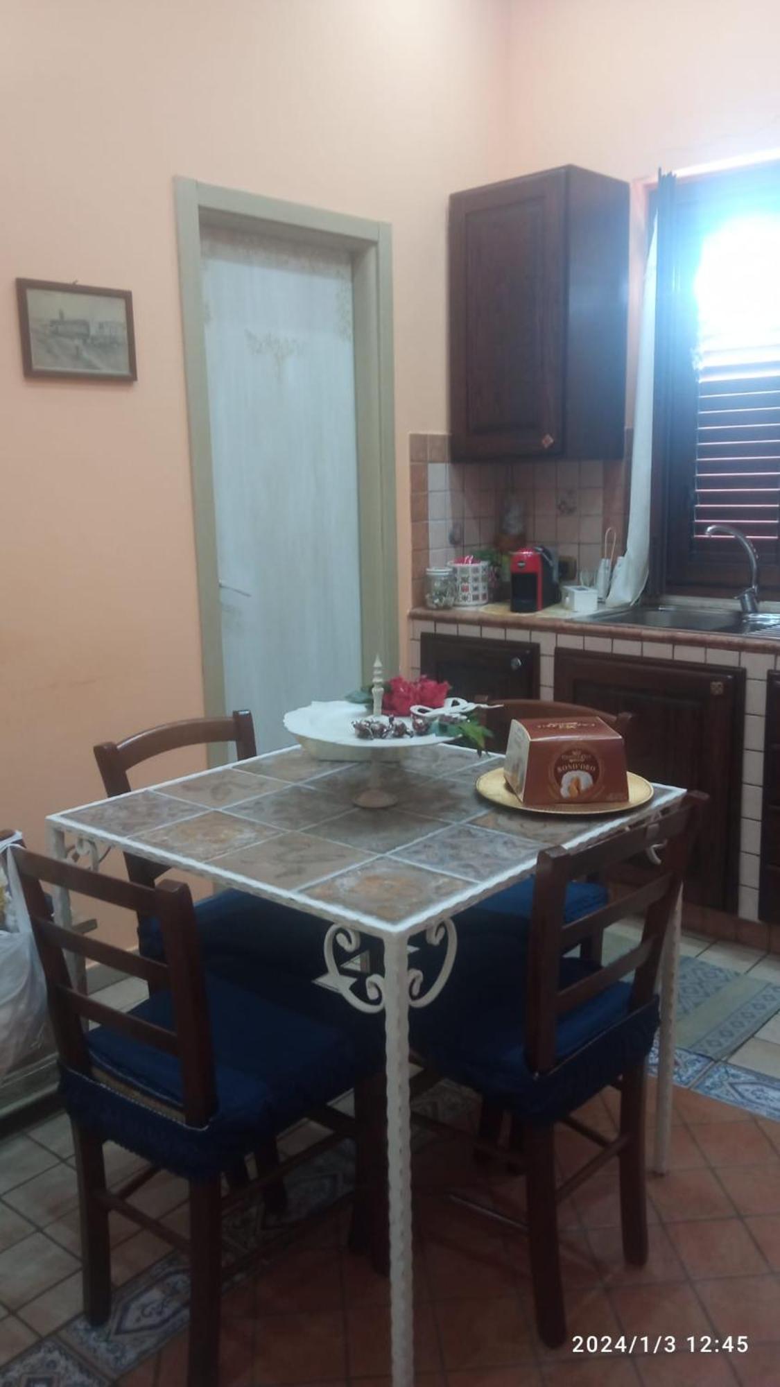 Scorcio Di Mare Villa Agrigento Luaran gambar