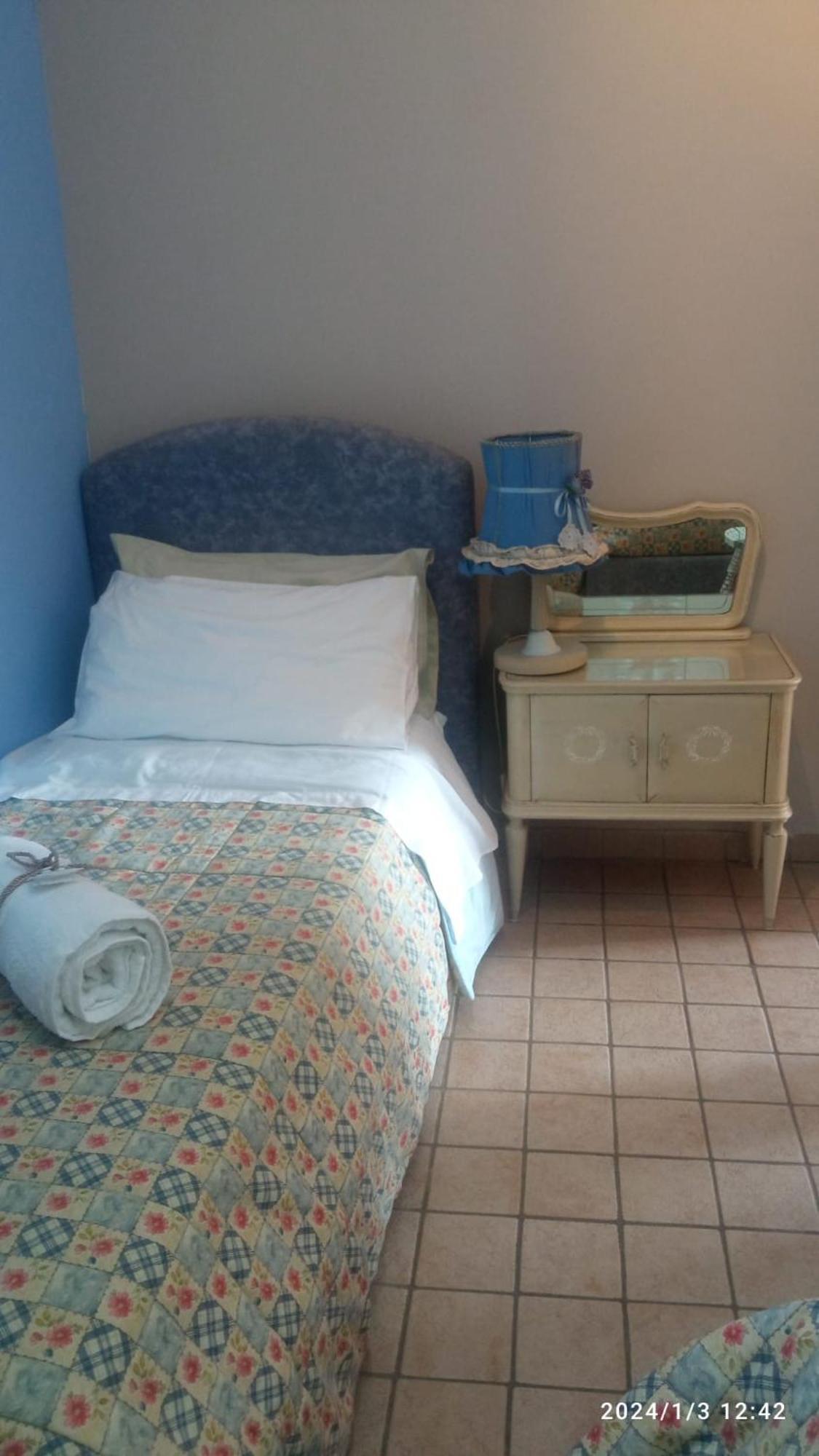 Scorcio Di Mare Villa Agrigento Luaran gambar